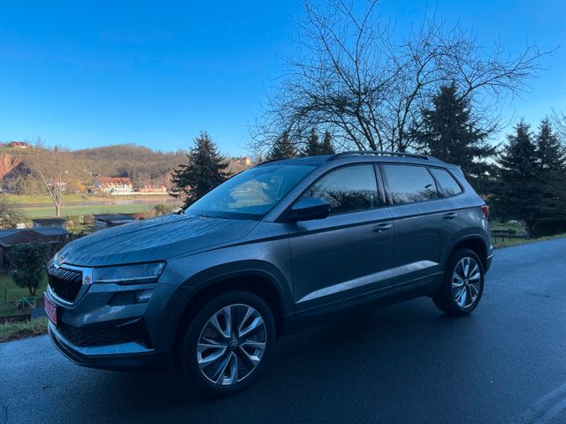 Skoda Karoq Style 1.5 TSI 110 kW DSG