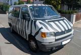 Volkswagen VW Bus T4 Multivan - Volkswagen T4 Multivan aus 1992