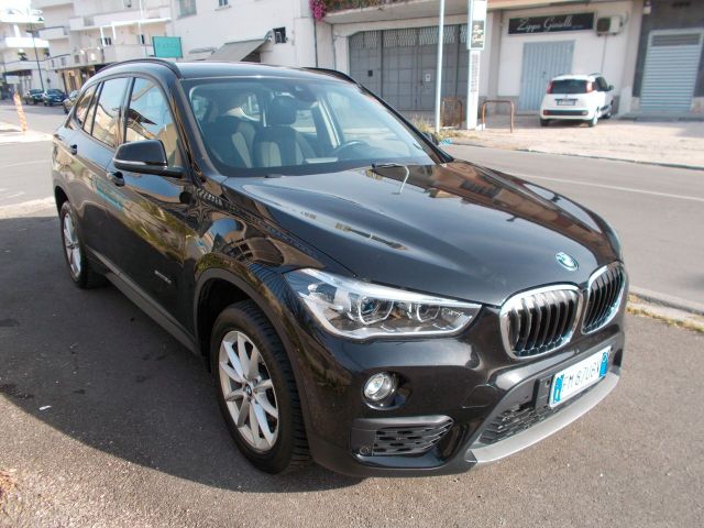 BMW Bmw X1 sDrive16d Advantage