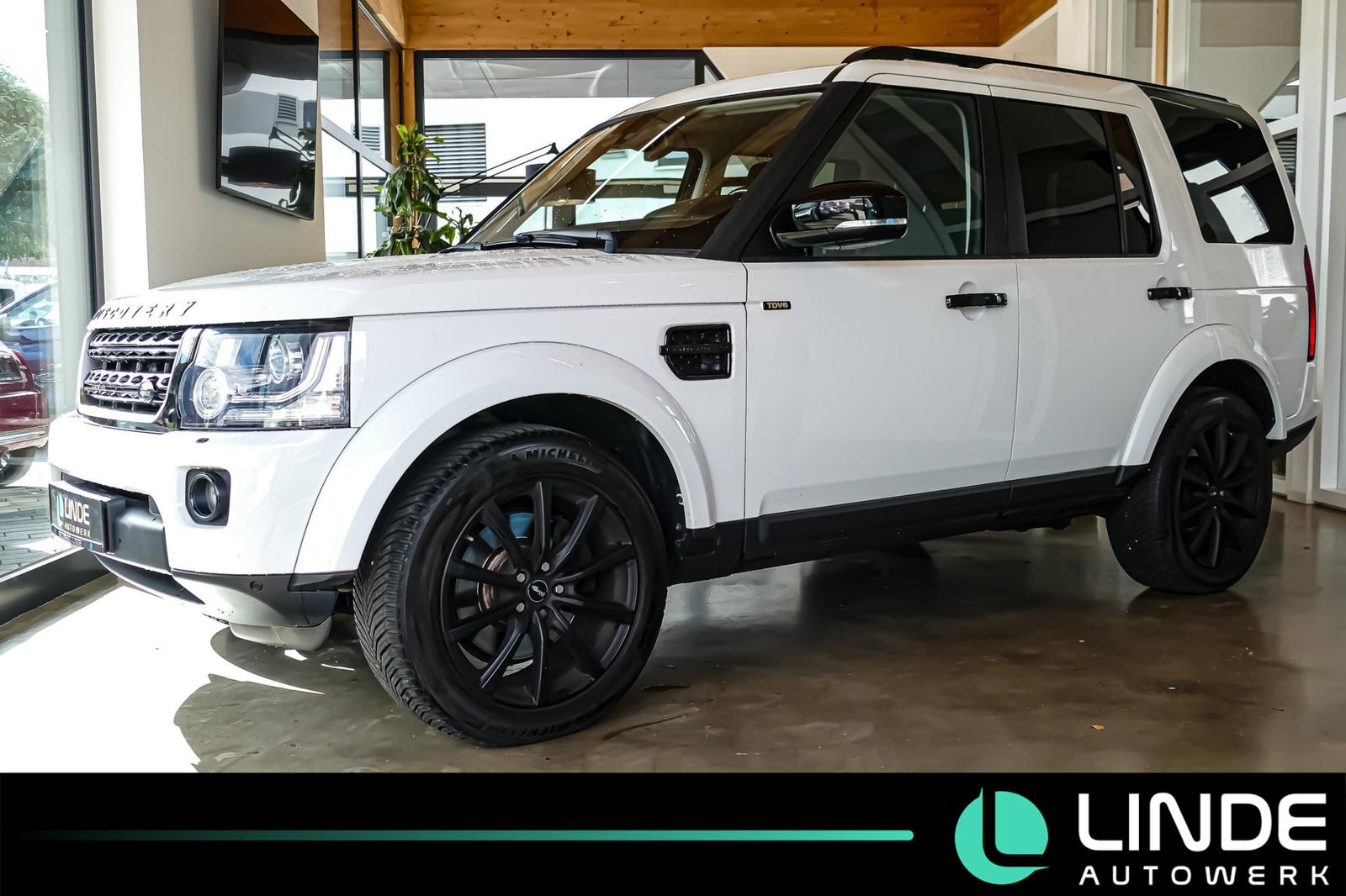 Land Rover Discovery SE TDV6 |NAVI|MERID.|R.KAM.|AHK|20 ALU