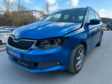 Skoda Fabia Combi Edition *ACC*Sitzh.*