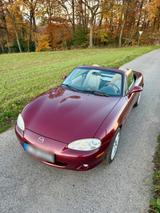 Mazda MX-5 NB Sondermodell  Klassiker & F... - Mazda MX-5: Sondermodell