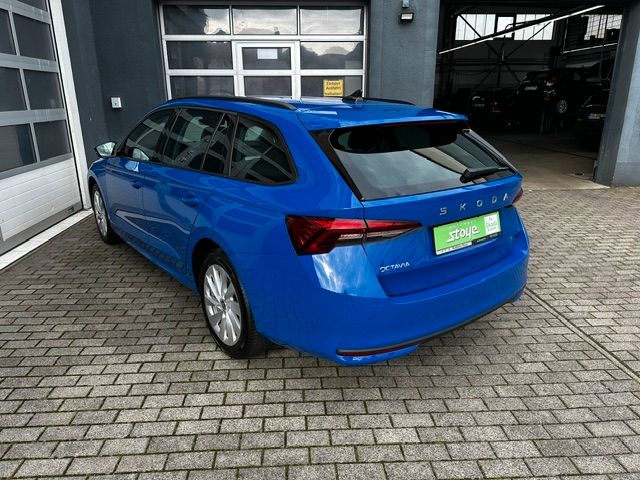 Octavia Combi Selection SHZ;LED;CARPLAY;FSE;PDC