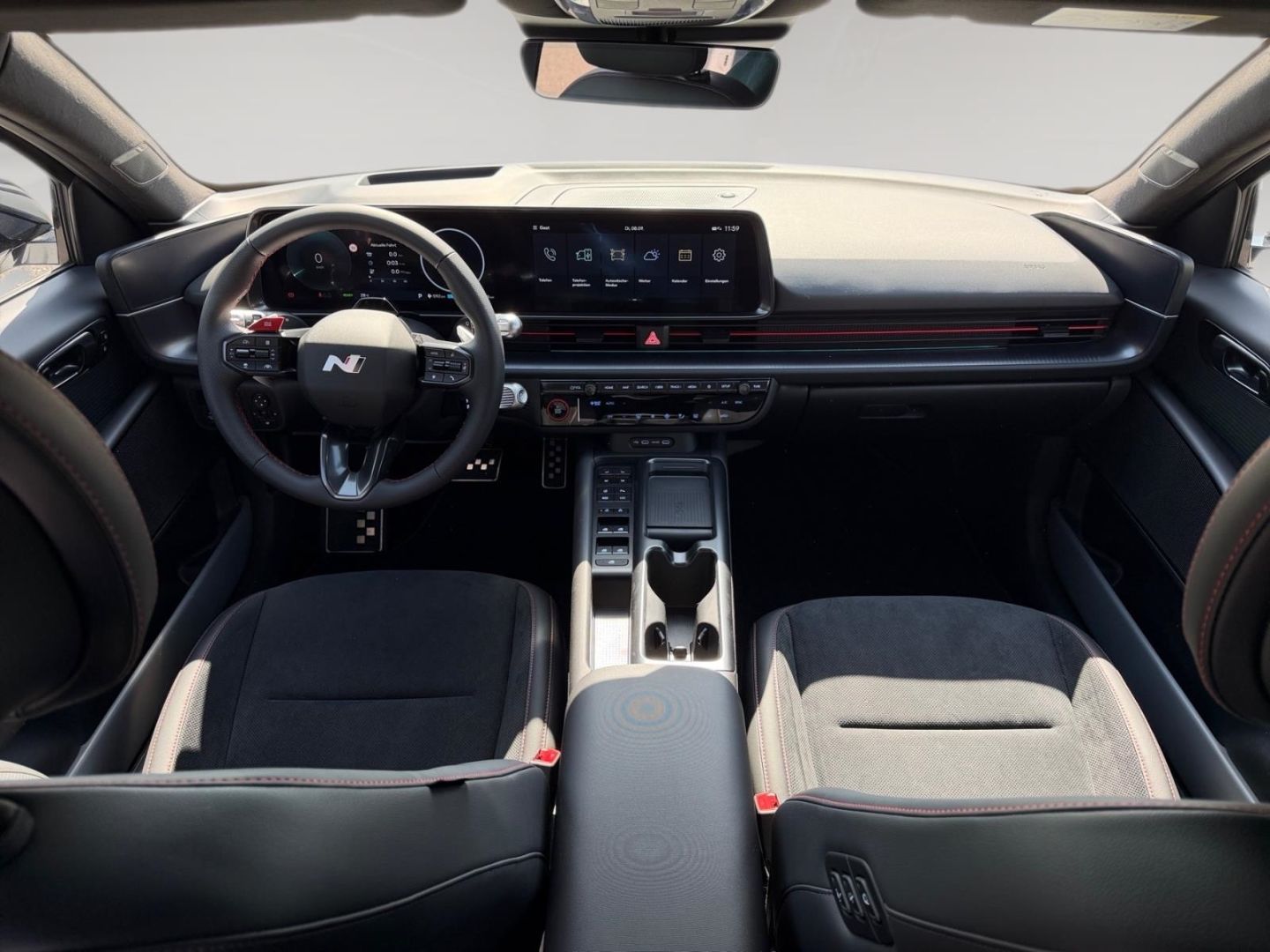 Hyundai IONIQ 6 – Bild 12