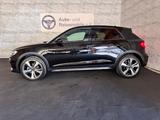 Audi A1 citycarver 1.5 TFSI  S Line/DSG/LED - Audi A1: Citycarver