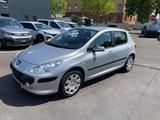 Peugeot Schicker Peugeot 307-Top Zustand 1,6 HDI - Peugeot 307: 1.6