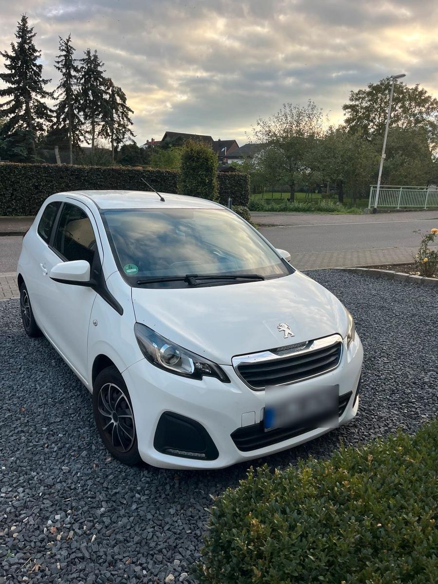 Peugeot 108