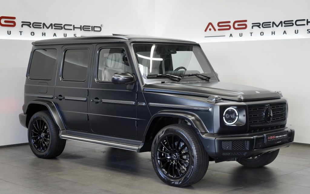 Mercedes Benz G 400