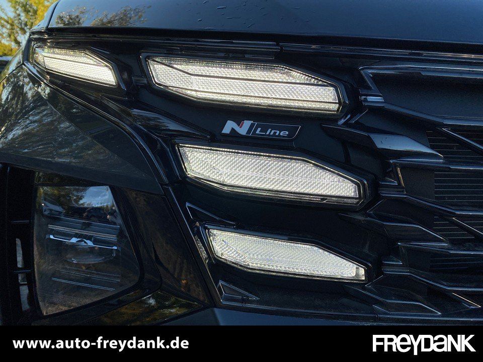Hyundai Tucson – Bild 17
