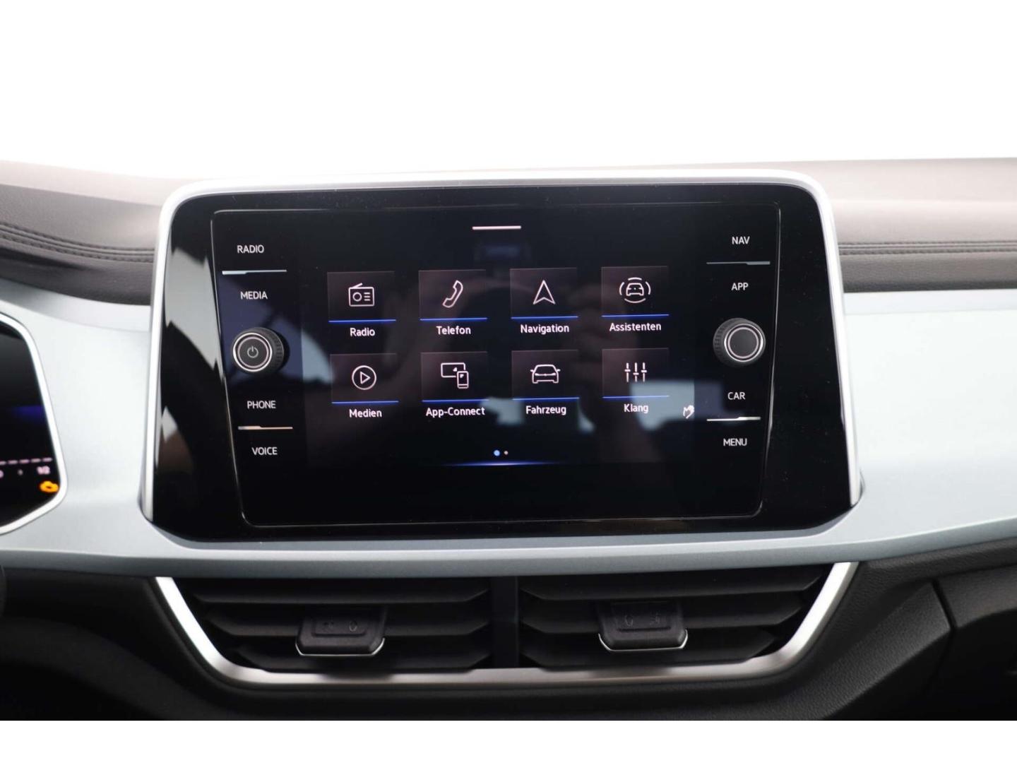 Volkswagen T-Roc Cabriolet 1.0 TSI GOAL 6Gg. NAV/LED/RFK/SH, миниатюра 16