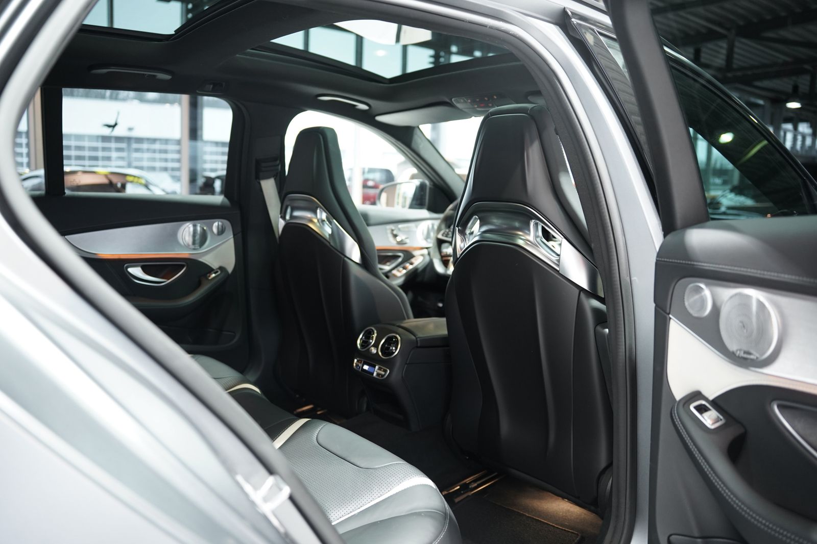 Mercedes Benz C 63 Amg