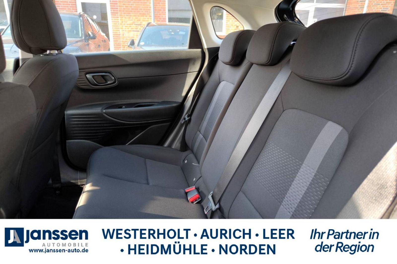 Fahrzeugabbildung Hyundai i20 FL  Trend