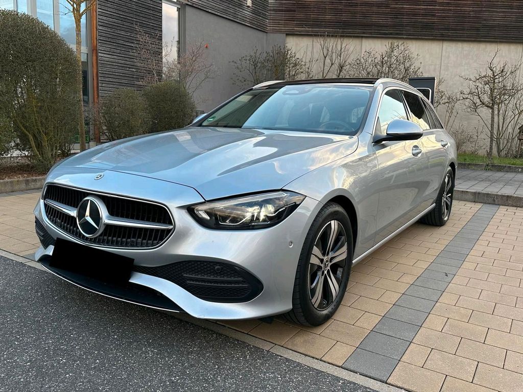 Image of Mercedes-Benz C 220