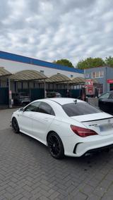 Mercedes-Benz Cla 180 45 Optik Tausch möglich - Mercedes-Benz CLA 180 in Solingen
