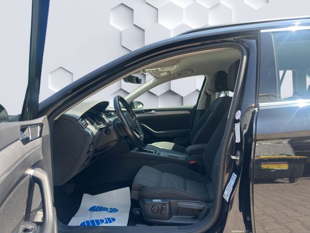 Passat BMT Start-Stopp EU6d Business 2.0 TDI AHZ