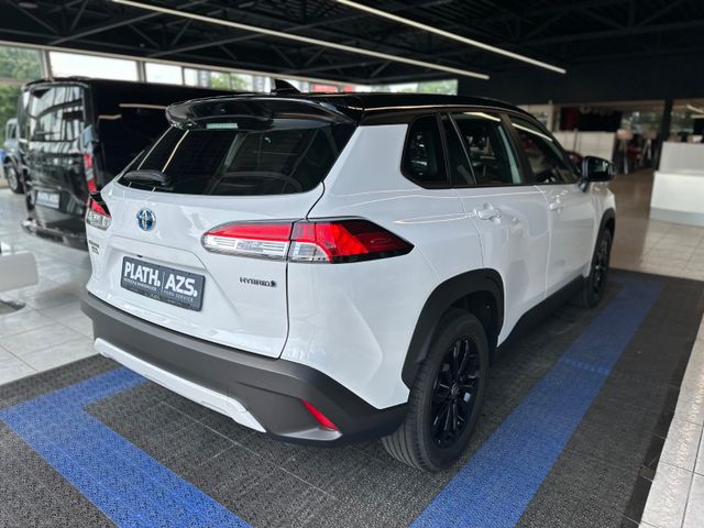 Toyota Corolla Cross  2.0 -l-VVT-i Hybrid Style