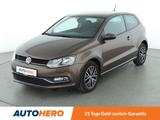 Volkswagen Polo 1.2 TSI Allstar BlueMotion Tech Aut.*TEMPO* - Volkswagen Polo: Allstar