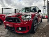 MINI Cooper S Countryman H&K*PANO*LEDER*LED*AHK - rote Mini Countryman Serie