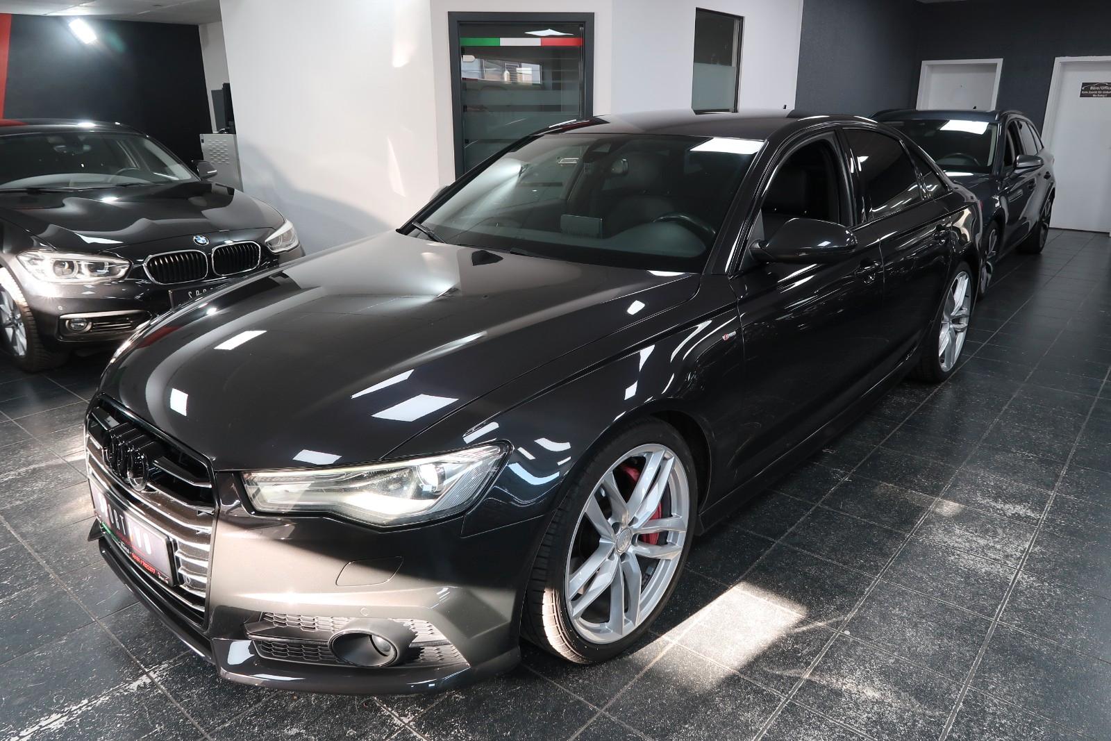 Audi A6 Lim. 3.0 TDI quattro*S-line/PLUS*ACC*STHZ*