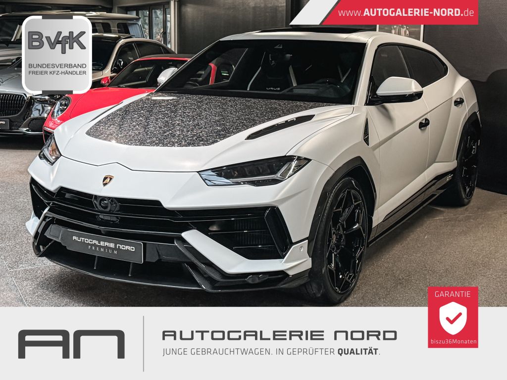Image of Lamborghini Urus