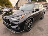 Toyota Highlander Hybrid Luxury *7Sitzer,Leder,Navi* - Toyota Highlander: Automatik