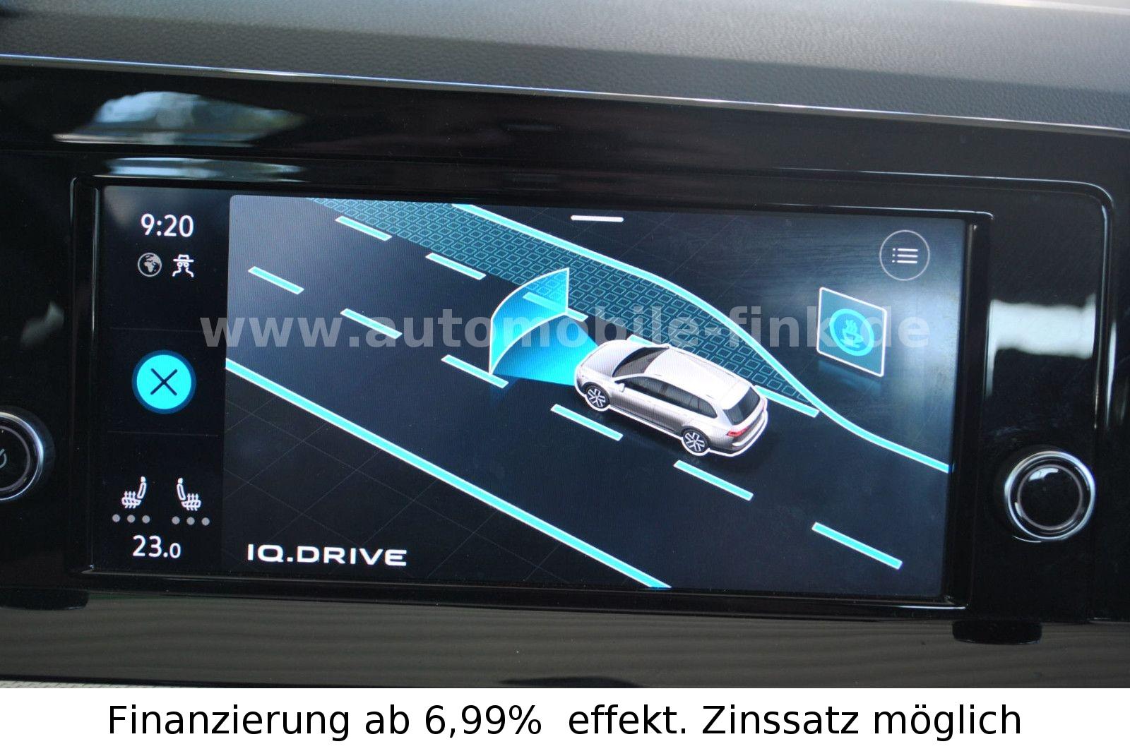 Volkswagen Golf VIII Variant*Finanz. ab 163 € Monat/möglich, миниатюра 22