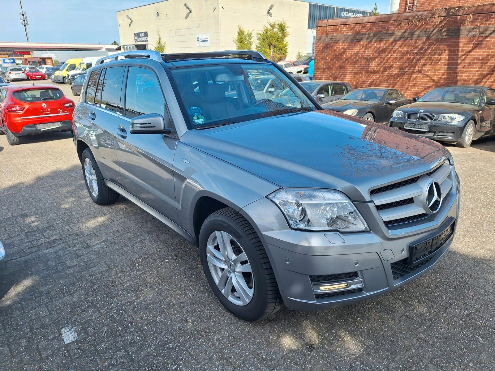 Mercedes-Benz GLK 220 GLK GLK 220 CDI BlueEfficiency 4Matic