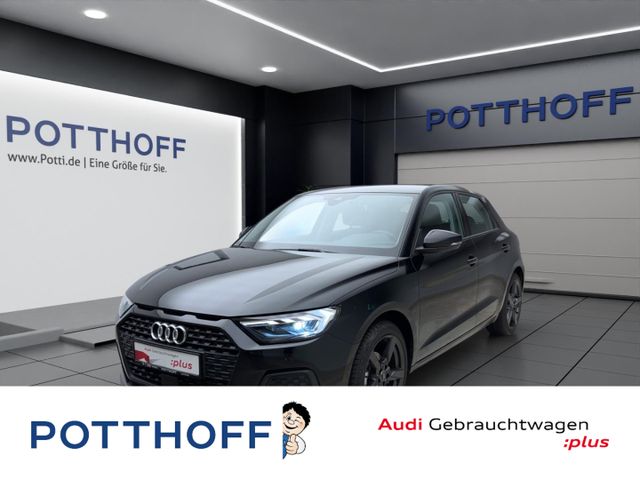 Audi A1 Sportback 25 TFSI PDC LED Sitzhzg Tempo