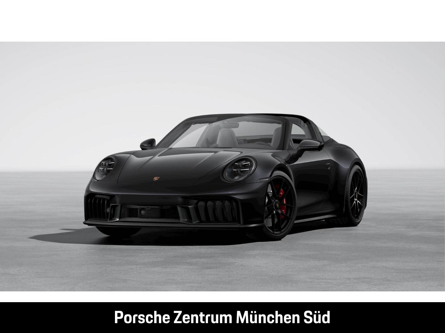 Porsche 992 911 Targa 4 GTS Liftsystem-VA HA-Lenkung