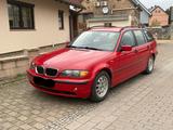 BMW 318D E46 2,0 Diesel Kombi - BMW 318: 318d E46