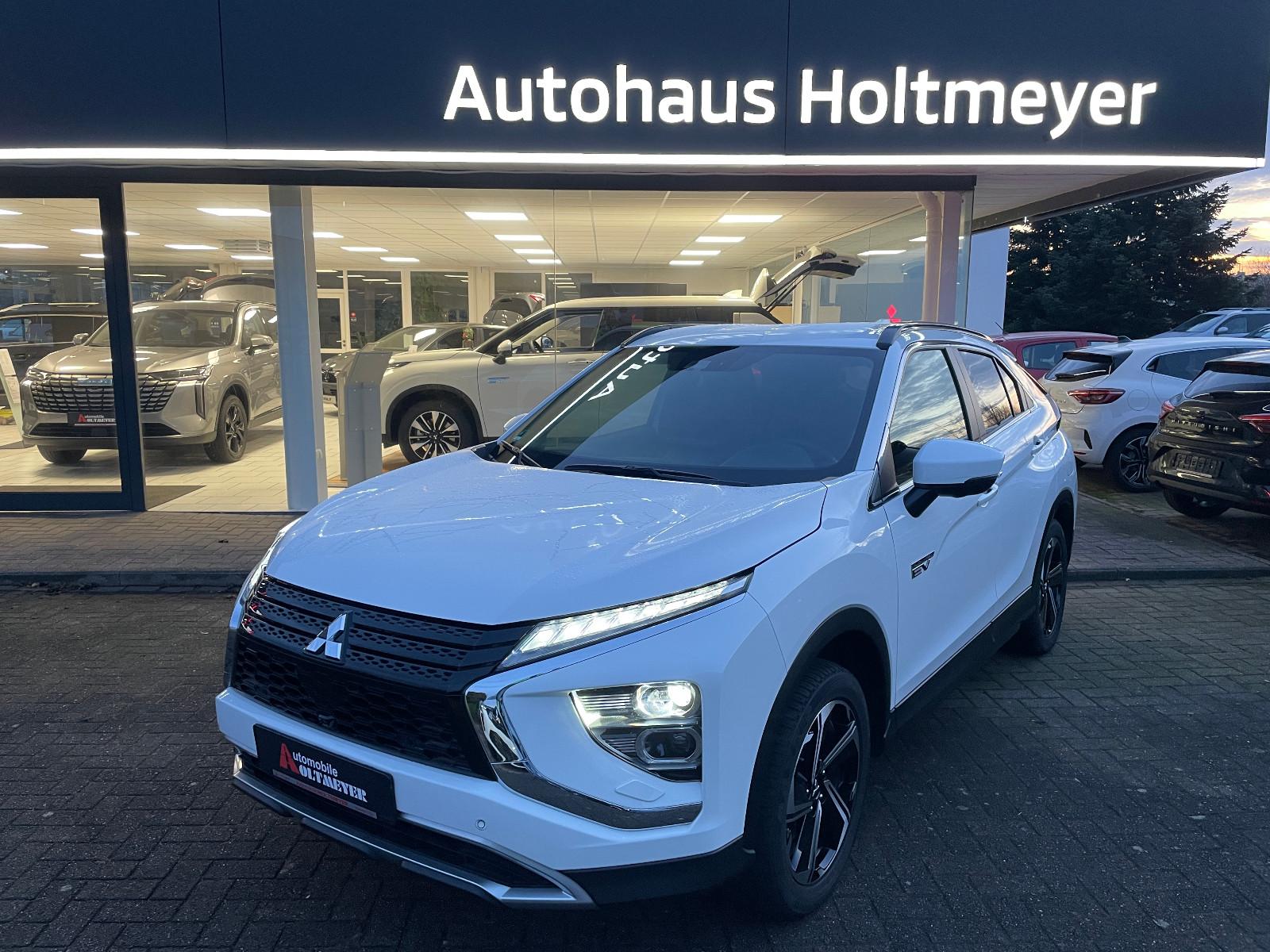 Mitsubishi Eclipse Cross 2.4 Plug-In Hybrid PLUS