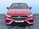 Mercedes-Benz E 400 d Coupe 4Matic AMG-LINE*DISTR*PANO*KEYLESS - Mercedes-Benz E 400