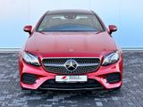 Mercedes-Benz E 400 d Coupe 4Matic AMG-LINE*DISTR*PANO*KEYLESS - Mercedes-Benz: 4matic