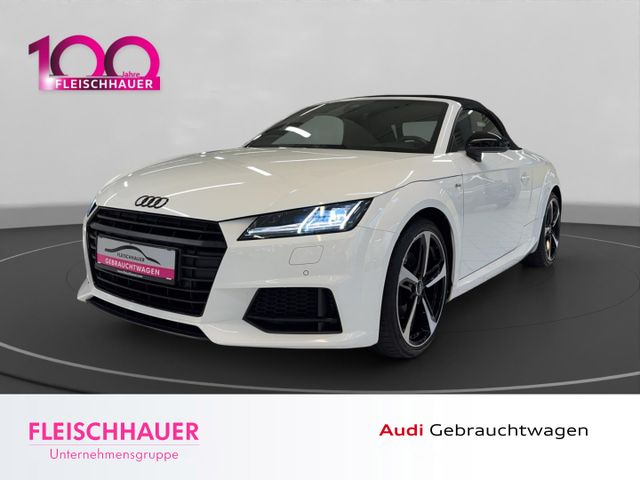 Audi TT Roadster 1.8 TFSI S line+LED+Navi+19''+Kamera