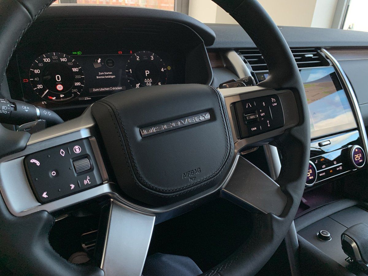 Land Rover Discovery - Bild 21