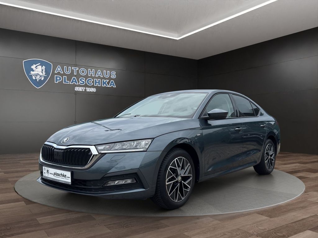 Image of Skoda Octavia