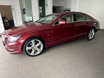 Mercedes CLS 350 - 4
