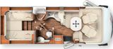 Carthago chic c-line I 4.9 LE Mietfahrzeug Saison 2025 - Offers matching your search criteria