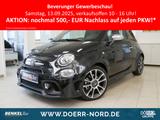 Abarth 595 1.4 T-Jet Sammlerbesitz! Schutzfolie! Leder! - Abarth 595 aus 2022