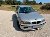 BMW 316i E46 - BMW 316 aus 2001: 316i