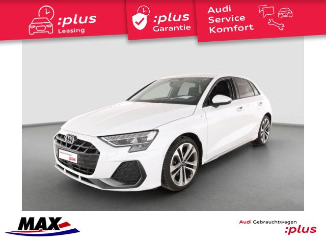 Audi A3 Sportback TDI S LINE LED+KAMERA+VCP+PDC+NAVI+