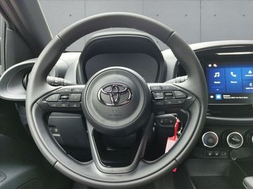Toyota Aygo (X) - 12