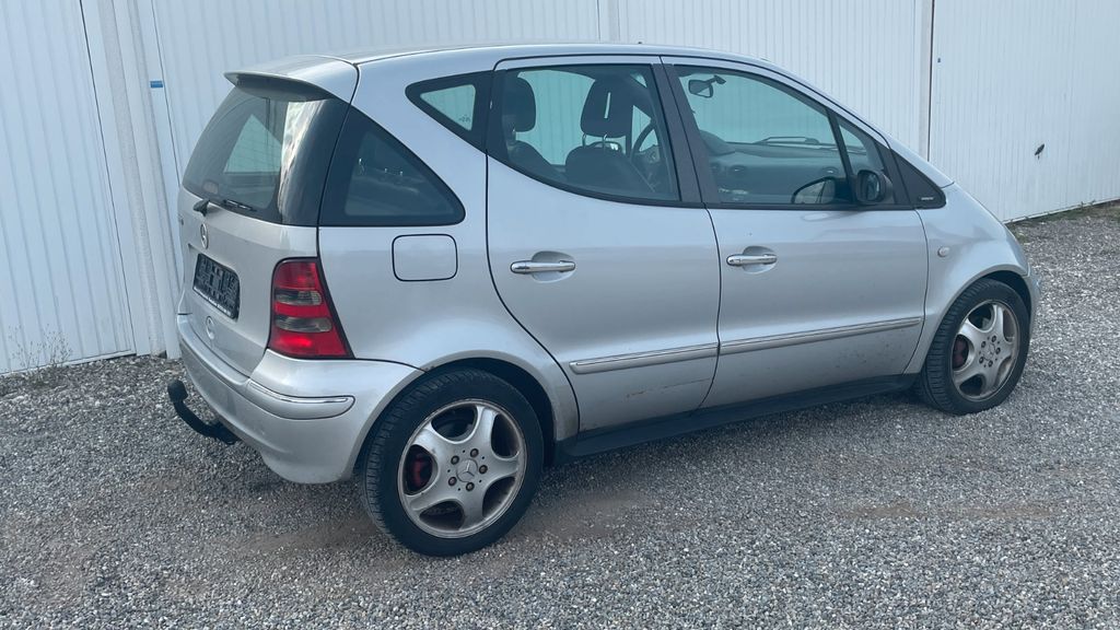 Angebot ansehen Mercedes-Benz A 190