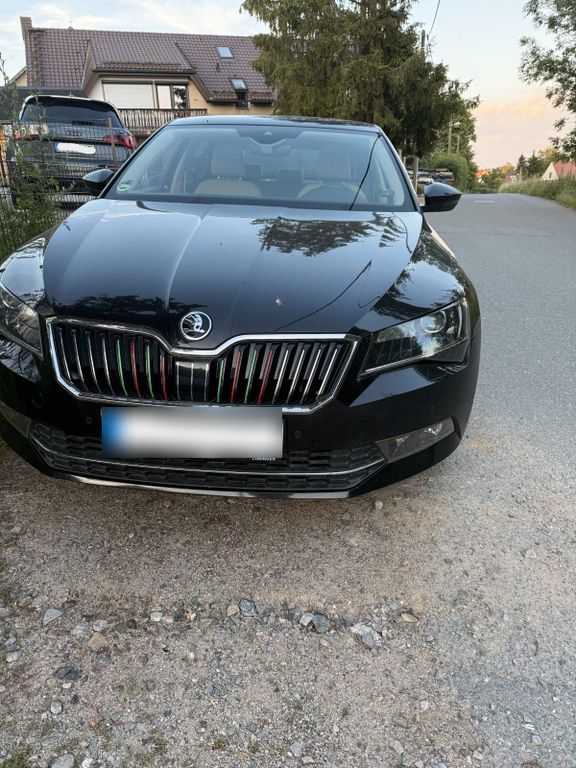 Image of Skoda Superb
