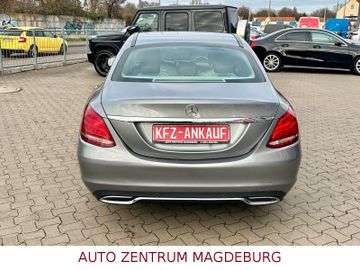 Mercedes C 180 - 7