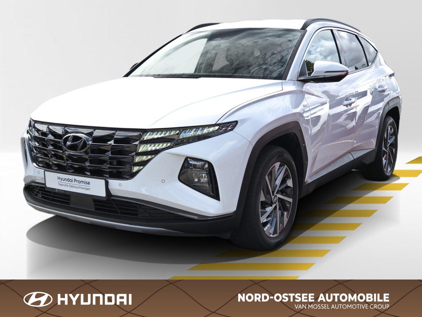 Hyundai TUCSON 1.6 T-GDI TREND 4WD ACC KAM PDC KLIMA SHZ