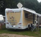 Dethleffs Esprit 7150 Super Ausstattung. - Dethleffs Esprit