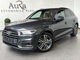 Audi Q5 55 TFSIe Quattro S-Line NAV+LED+PANO+AHK+B&O  - Audi Q5 mit Hybrid-Antrieb