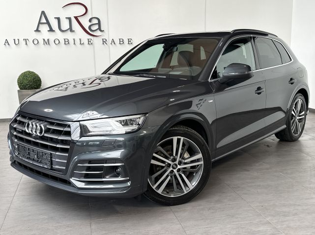 Audi Q5 55 TFSIe Quattro S-Line NAV+LED+PANO+AHK+B&O