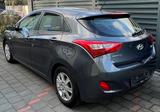 Hyundai i30 1.6 2.HAND KLIMA TÜV+SERVICE NEU 8-FACH - Hyundai i30 Gebrauchtwagen in Hannover
